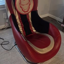 Marvel Iron Man Bodyfriend Massage Chair w/ Heat