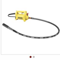 Wacker Neuson HMS Internal Concrete Vibrator Kit, Model# M2500-SM3S-H50HA/083 — 1.8kW Capacity Motor, 10ft. Flexible Shaft, 2in. Head  Northern