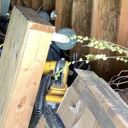 DEWALT 15 Amp Corded 12 in. Double Bevel Sliding Compound Miter Saw