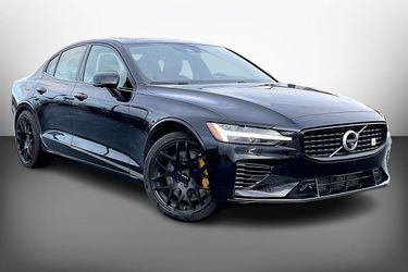 2020 Volvo S60 Hybrid