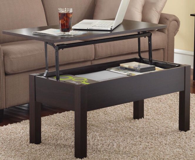 Top-lift Coffee Table