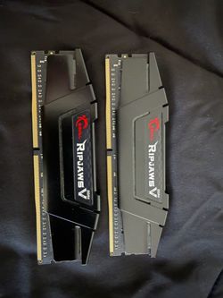 32GB RAM DDR4 CL16 3600 MTs G SKILL RIPJAW