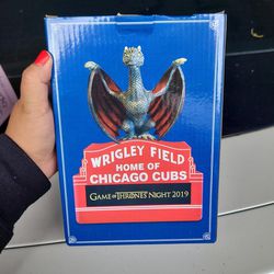 GOT Chicago Cubs Bobblehead