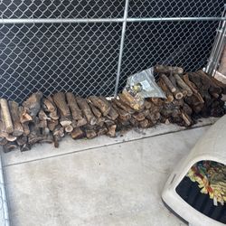 Free Almond firewood