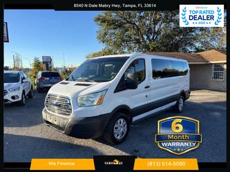 2015 Ford Transit 350 Wagon