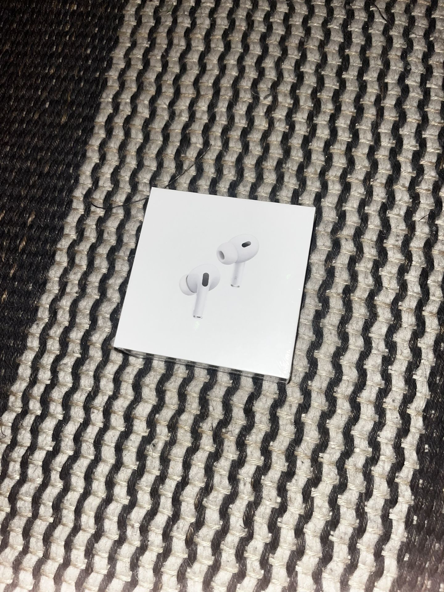 Brand New Apple AirPods (2nd Gen) – $75