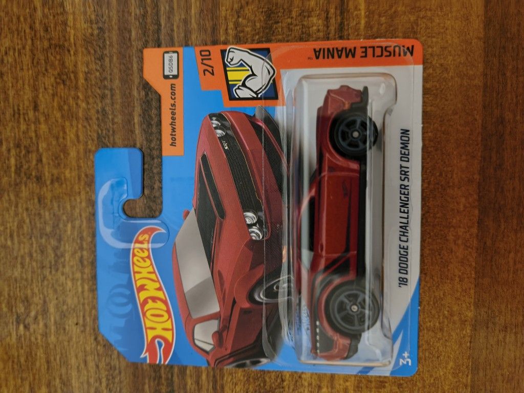 Hot Wheels
