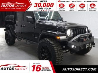 2021 Jeep Gladiator
