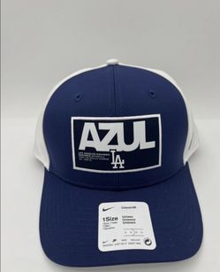 Dodgers Nike SnapBack Hat