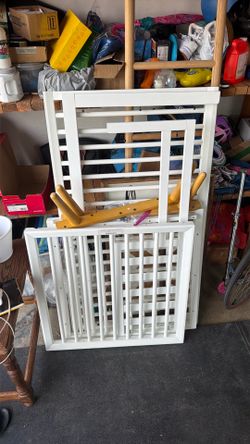 Baby Crib 3 in 1