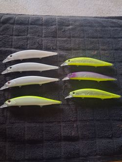 Jerkbait Fishing lures