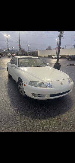 1995 Lexus SC 300