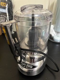 Cuisinart Food Processor