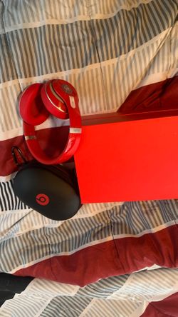 Beats studio 3 wireless (Brand new)