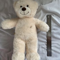 Build A Bear Teddy Bear