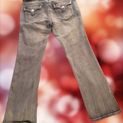 Vigoss Size 5 New York Boot Cut Jeans