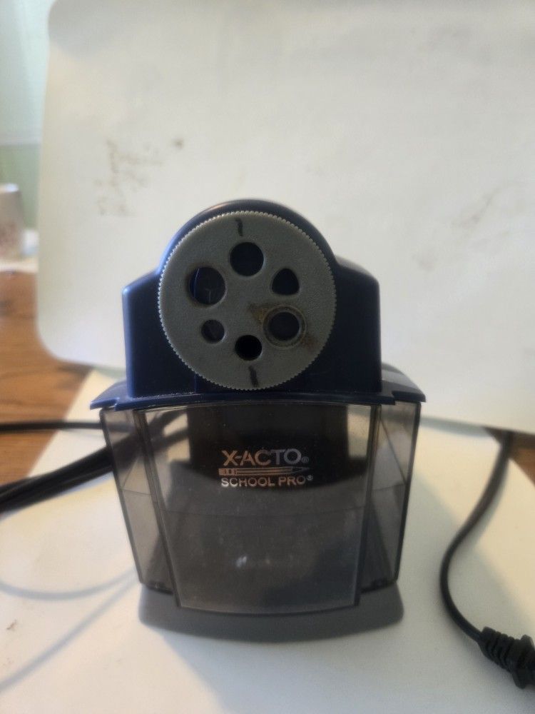 X-Acto School Pro Pencil Sharpener