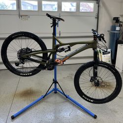 Mountain bike