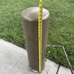 Copper Storage Tank