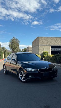 2015 BMW 328i Sedan 4D