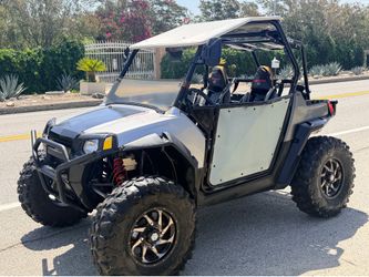 2009 Polaris RZR 800s 4x4 EFI