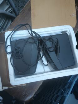 Plug-in Amplified Speaker System