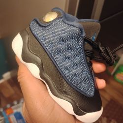 AJ 13 SIZE 4 C KIDS 