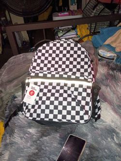 Brand new backpack with school supplies