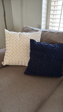 Pillows