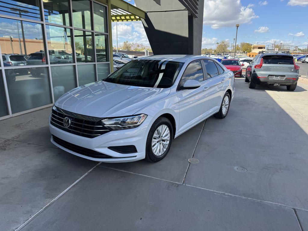 2019 Volkswagen Jetta