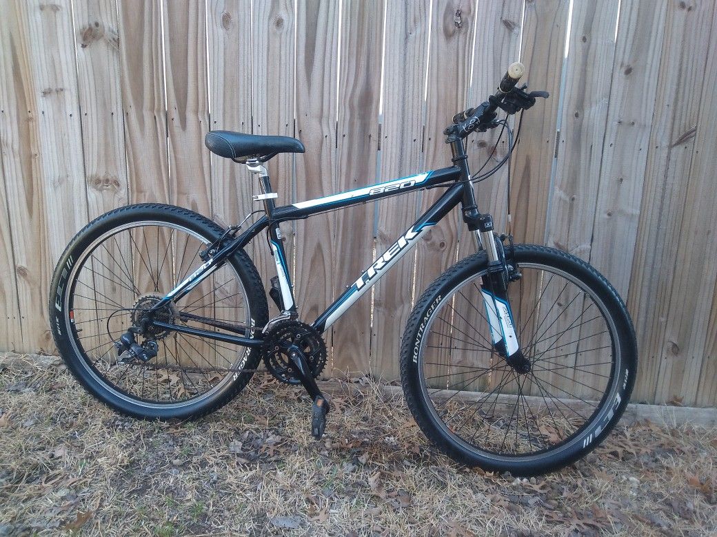 Trek 820