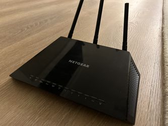 NETGEAR Router And Modem (combo)