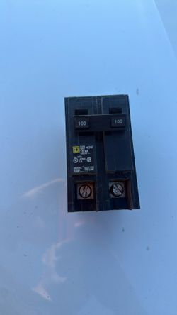 Square D Breaker