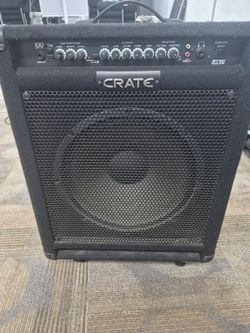 Bass amp