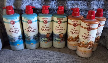 Old Spice Gentle Man's Body Wash