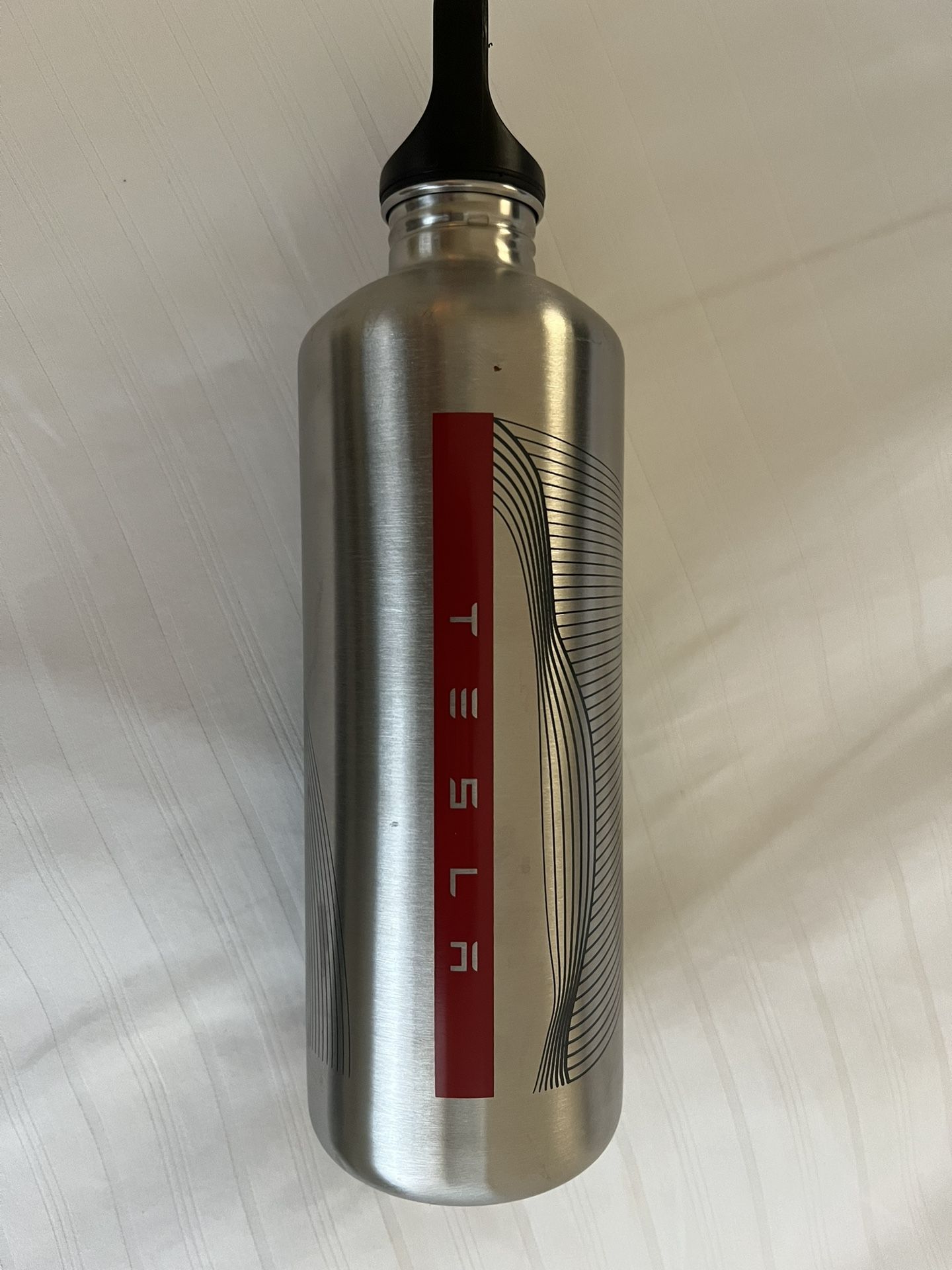 Tesla Srainless Steel Water Bottle