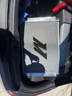 Mishimoto Track Ready Radiator