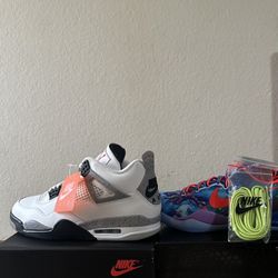 Jordan 4 And Kobe Protro 