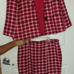 Womens Suit