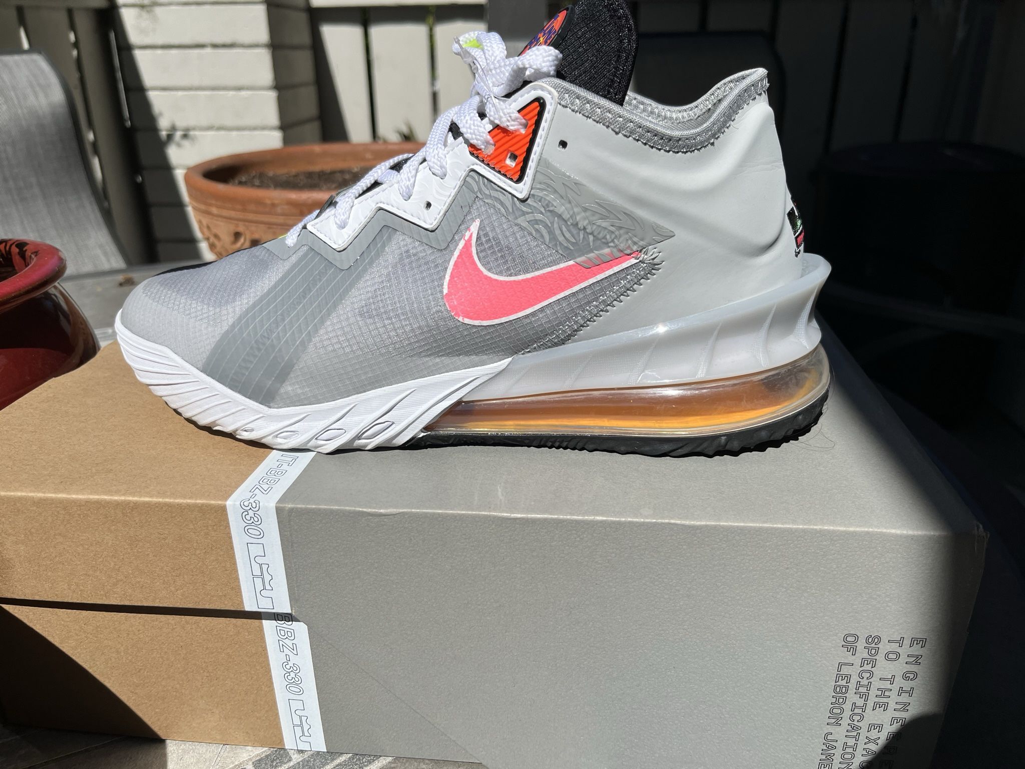 Lebron 18 “Space Jam” For Sale