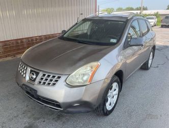 2008 Nissan Rogue