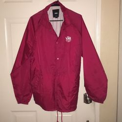 Vans Windbreaker