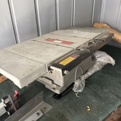 Table Saw $70