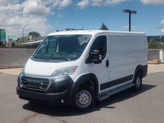 2023 Ram ProMaster Cargo Van
