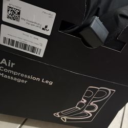 Leg massager