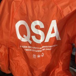 size S Nicki Minaj jacket