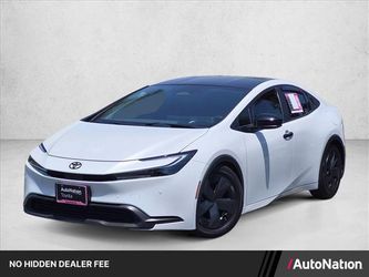 2025 Toyota Prius