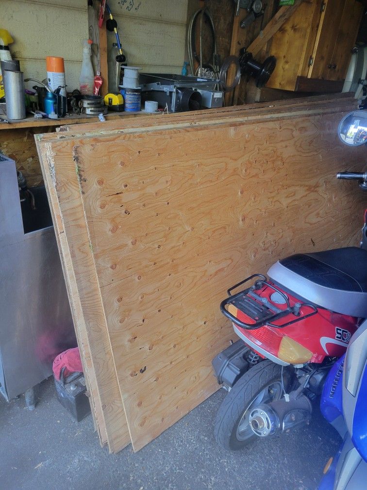 Cdx Plywood