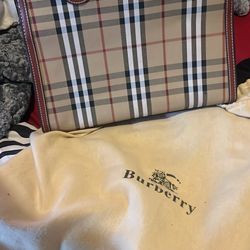 Burberry Designer Purse