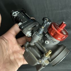 22mm Nibbi With Manifold 